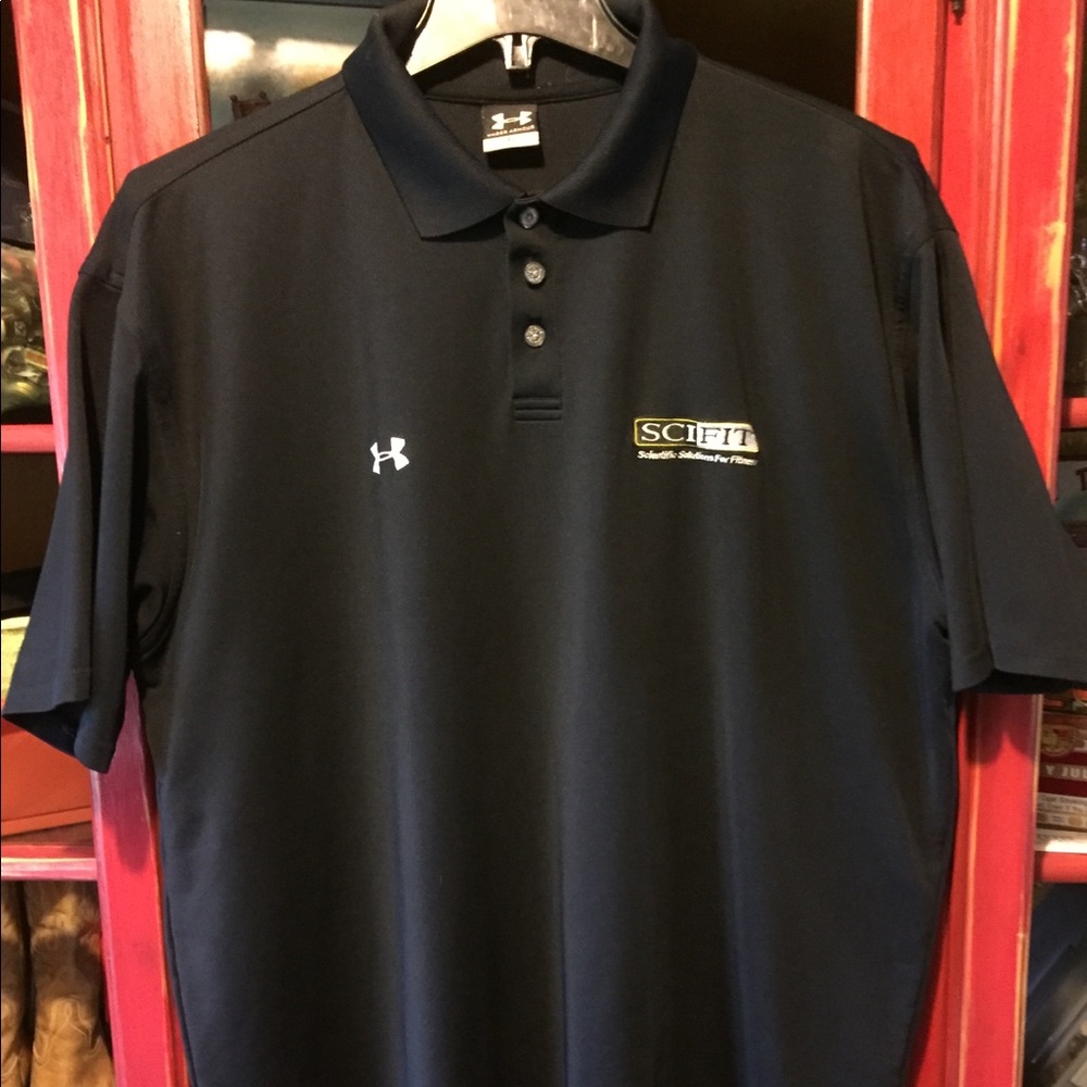 Under Armour Golf Polo XL